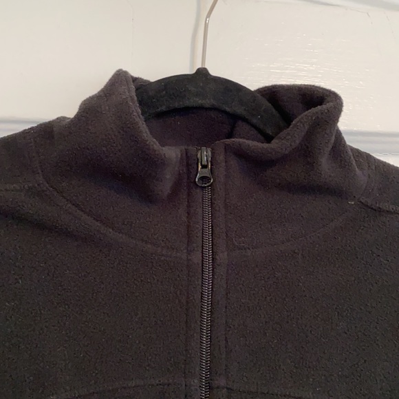 EUC Old Navy fleece Zip Up - Picture 2 of 4